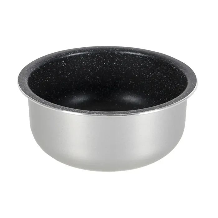 Набор посуды Gimex Cookware Set induction 8 предметів Silver (6977227) изображение 6