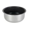 Набор посуды Gimex Cookware Set induction 8 предметів Silver (6977227) изображение 6