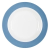 Набір туристичного посуду Gimex Deep Plate Colour 4 Pieces 4 Person Sky (6910101) зображення 2