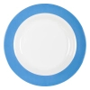 Набір туристичного посуду Gimex Deep Plate Colour 4 Pieces 4 Person Sky (6910101) зображення 3