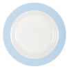 Набір туристичного посуду Gimex Deep Plate Colour 4 Pieces 4 Person Sky (6910101) зображення 4