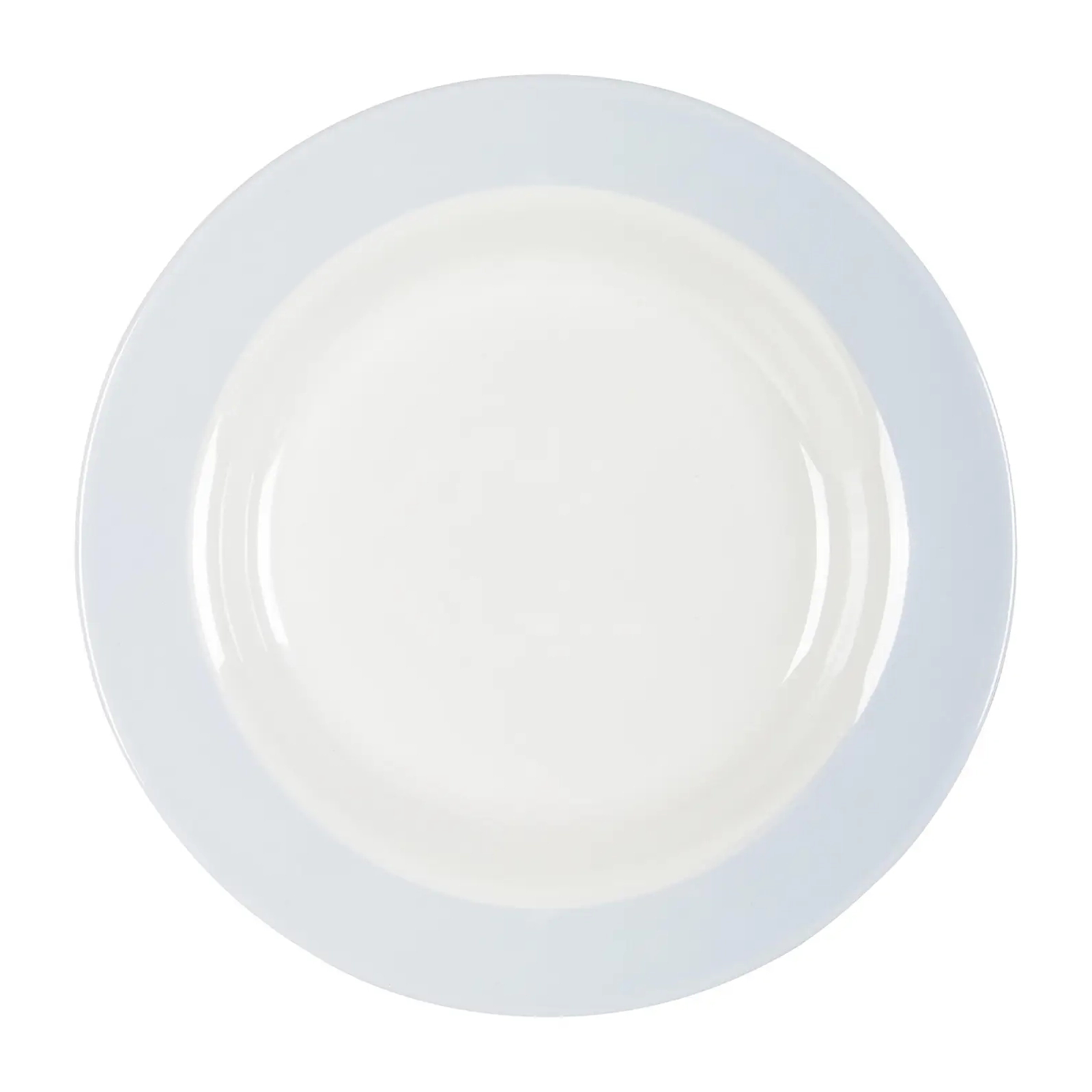 Набір туристичного посуду Gimex Deep Plate Colour 4 Pieces 4 Person Sky (6910101) зображення 5