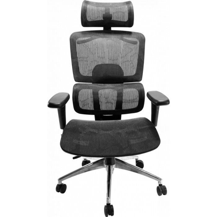 Офисное кресло GT Racer B-522 Black изображение 2