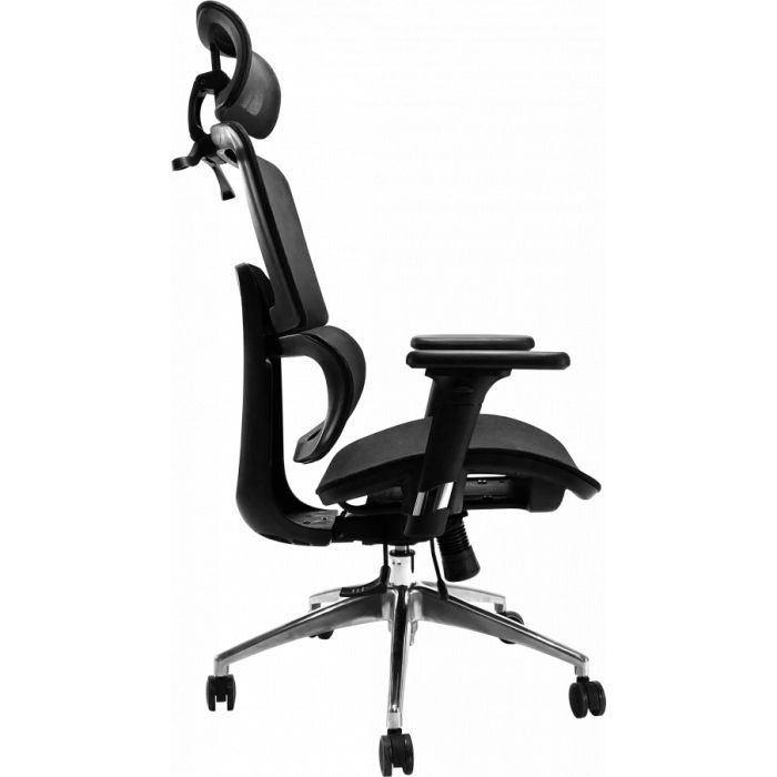 Офисное кресло GT Racer B-522 Black изображение 3