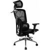 Офисное кресло GT Racer B-522 Black изображение 4