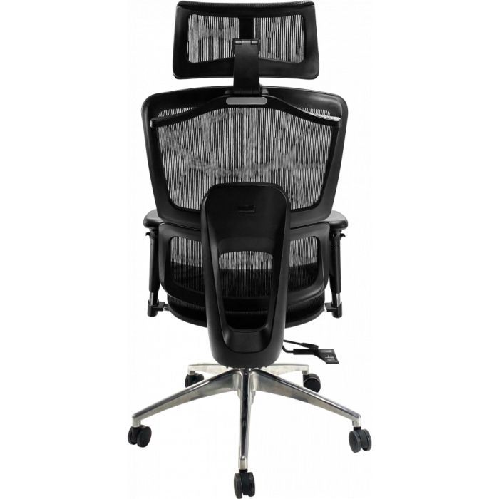 Офисное кресло GT Racer B-522 Black изображение 5