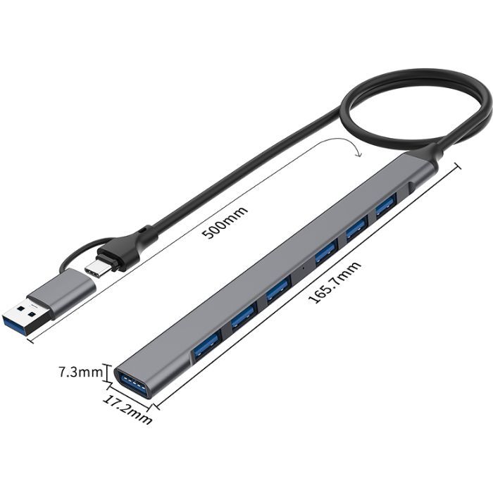 Концентратор XoKo XK-AC-700m-SL изображение 2