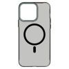 Чехол для мобильного телефона Armorstandart Y23 MagSafe Apple iPhone 14 Pro Transparent Black (ARM68333)