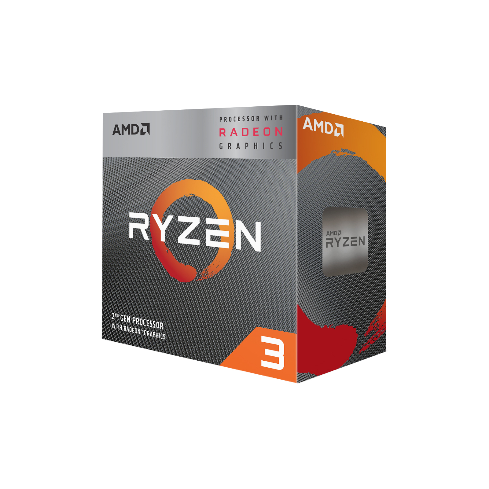 Процесор AMD Ryzen 3 3200G (YD320GC5FHBOX) зображення 2