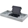 Патч-панель оптична 1U, SC, сплайс касети S332 Crosver (FOB 19/1-332-SC lite) изображение 3