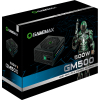Блок живлення Gamemax GM-500 80+ APFC Black зображення 7
