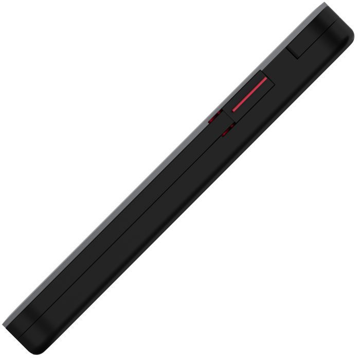 Батарея универсальная Lenovo 10000 mAh Go Wireless Mobile PB, USB-C 27W(max), Qi - 15W(max) (40ALLG1WWW) изображение 5