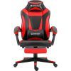 Крісло ігрове Defender Cruiser Black-Red (64344) зображення 2