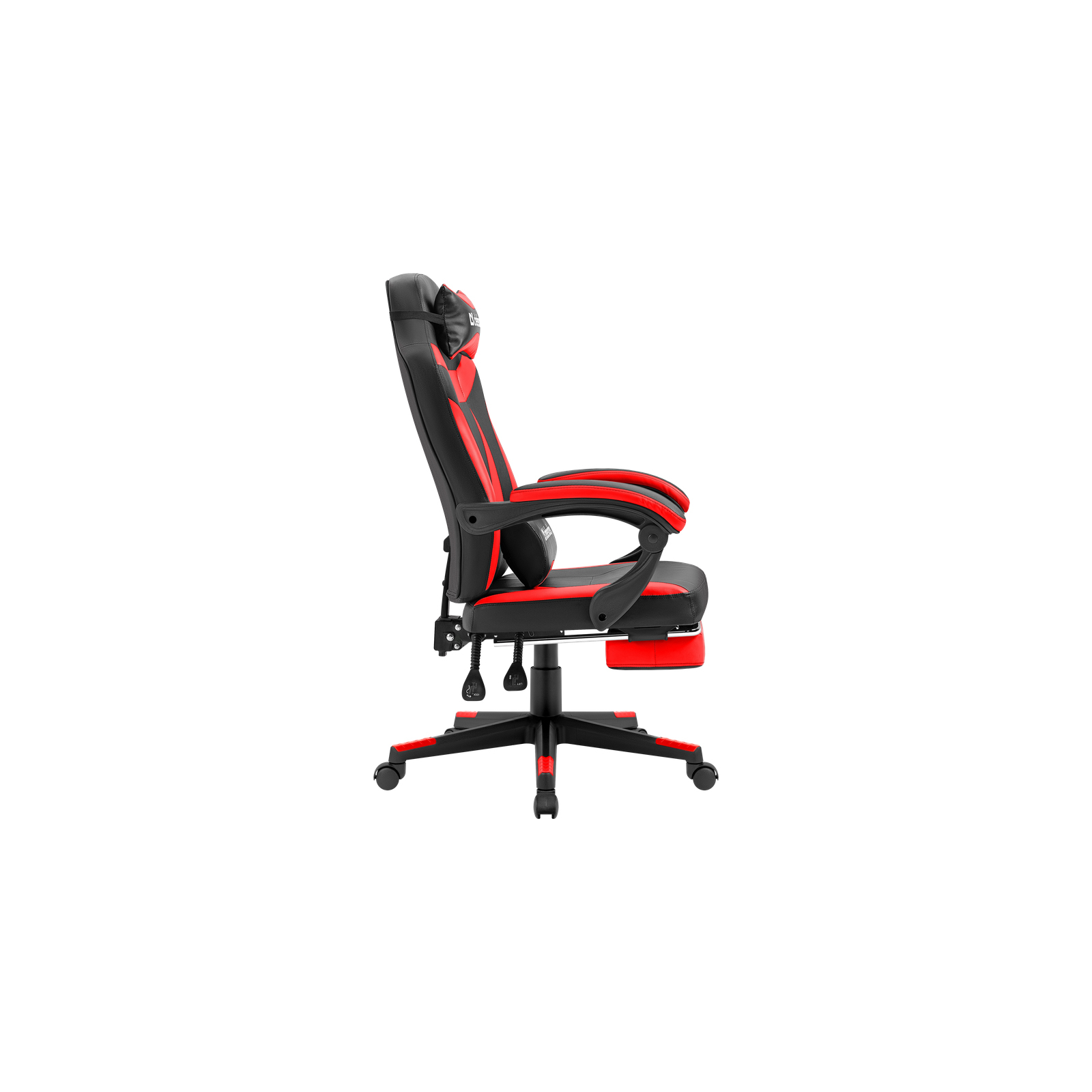 Кресло игровое Defender Cruiser Black-Red (64344) изображение 3