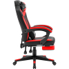 Кресло игровое Defender Cruiser Black-Red (64344) изображение 3