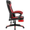 Крісло ігрове Defender Cruiser Black-Red (64344) зображення 3