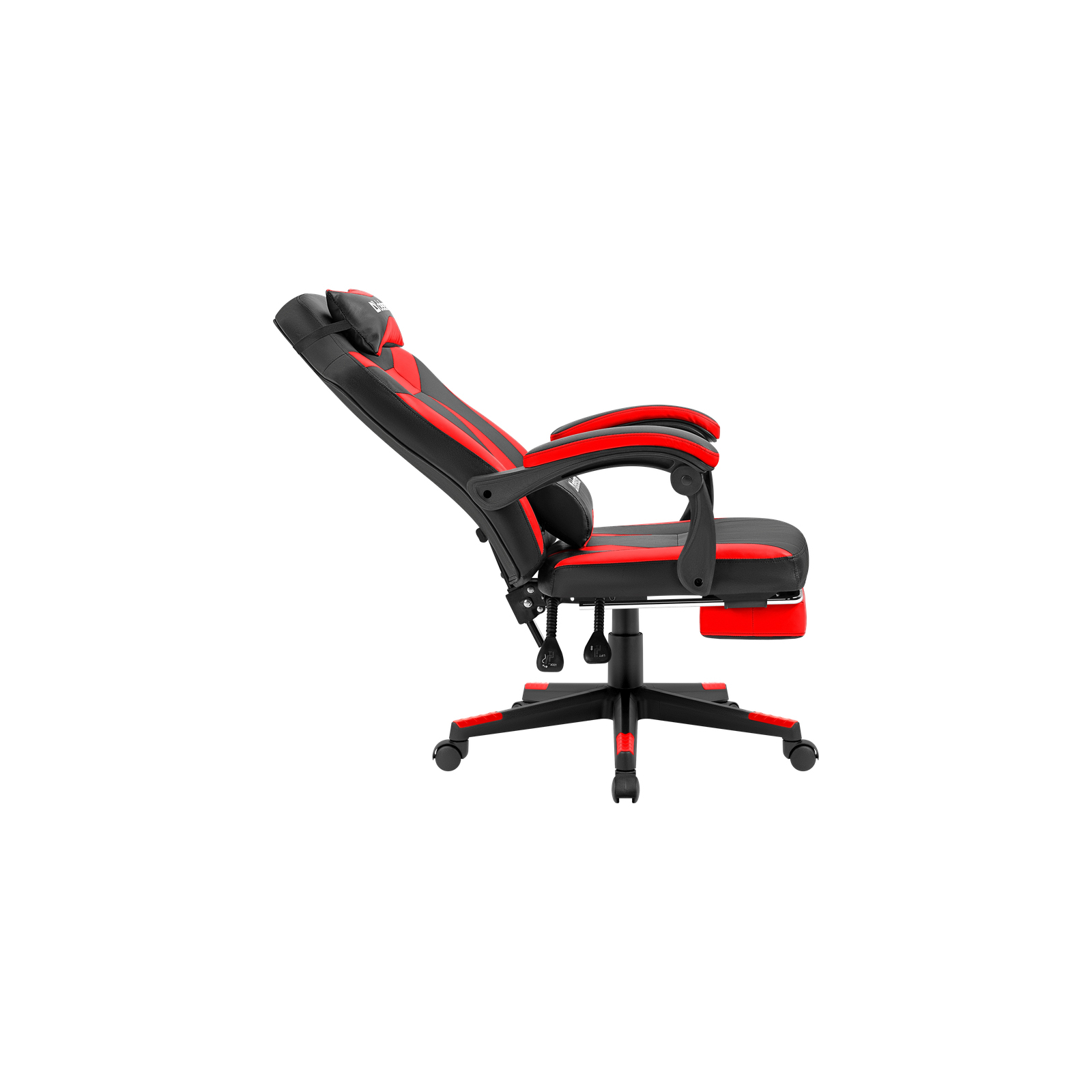 Крісло ігрове Defender Cruiser Black-Red (64344) зображення 4