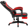 Крісло ігрове Defender Cruiser Black-Red (64344) зображення 4