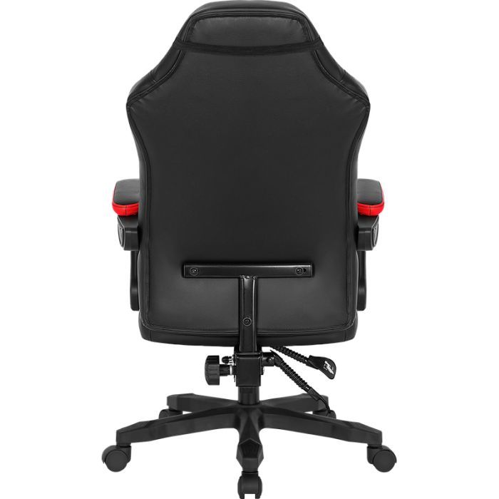 Крісло ігрове Defender Cruiser Black-Red (64344) зображення 6