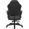 Крісло ігрове Defender Cruiser Black-Red (64344) зображення 6