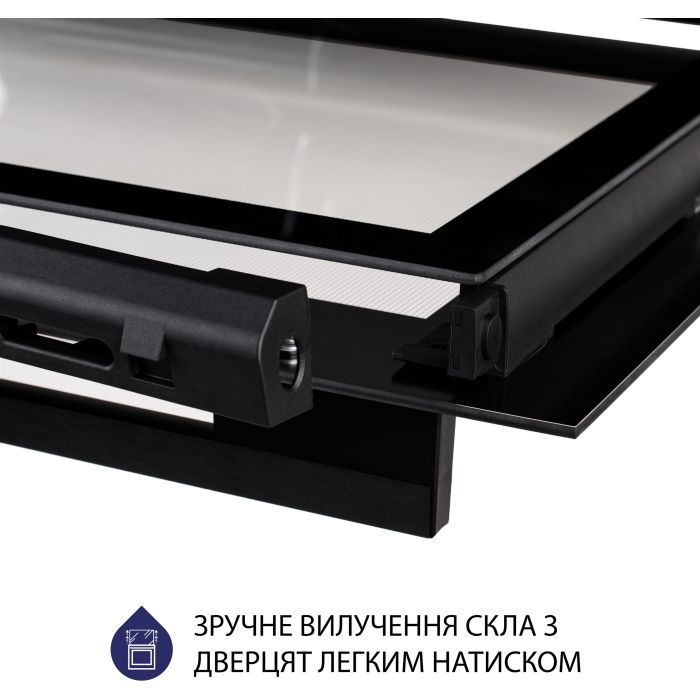Духовой шкаф Minola EOD 6814 WH изображение 10
