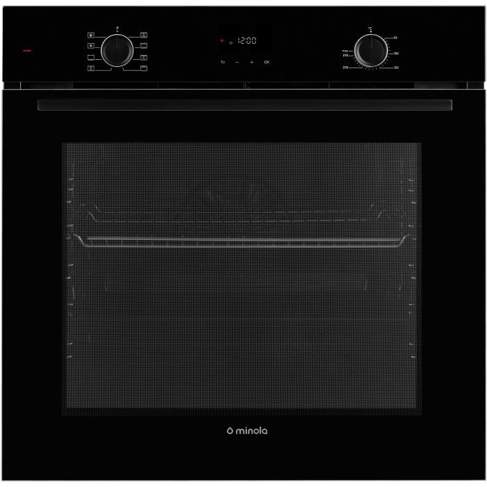 Духовой шкаф Minola EOD 6814 WH