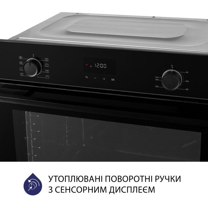Духовой шкаф Minola EOD 6814 WH изображение 5
