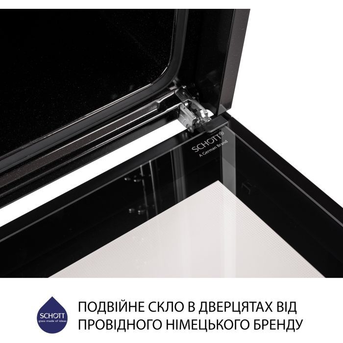 Духовой шкаф Minola EOD 6814 WH изображение 9