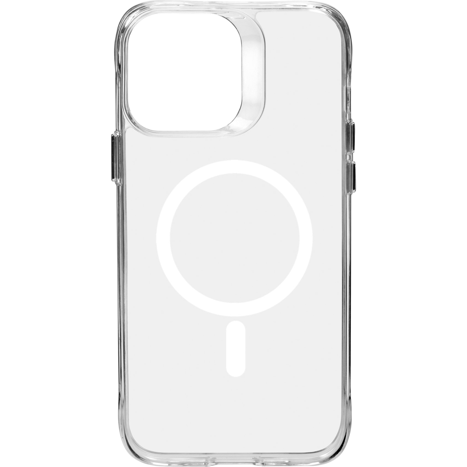 Чохол до мобільного телефона Armorstandart Clear Magsafe Apple iPhone 13 Pro Max Tansparent (ARM68052)