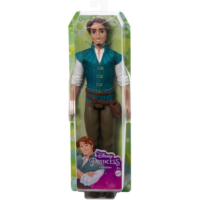 Кукла Disney Princess принц Флинн (HLV98) изображение 6