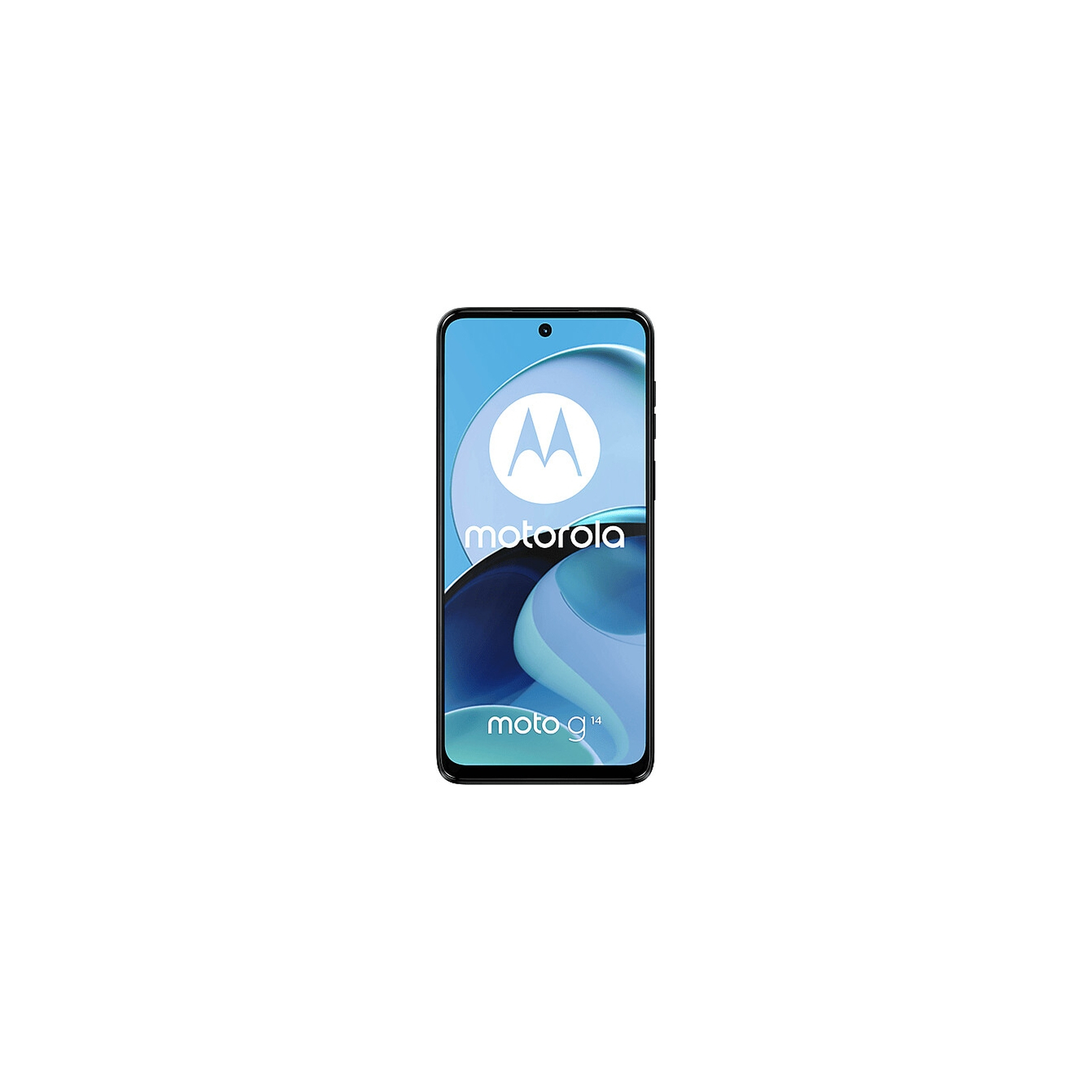 Мобильный телефон Motorola G14 4/128GB Steel Grey (PAYF0006RS/PAYF0003PL) изображение 2