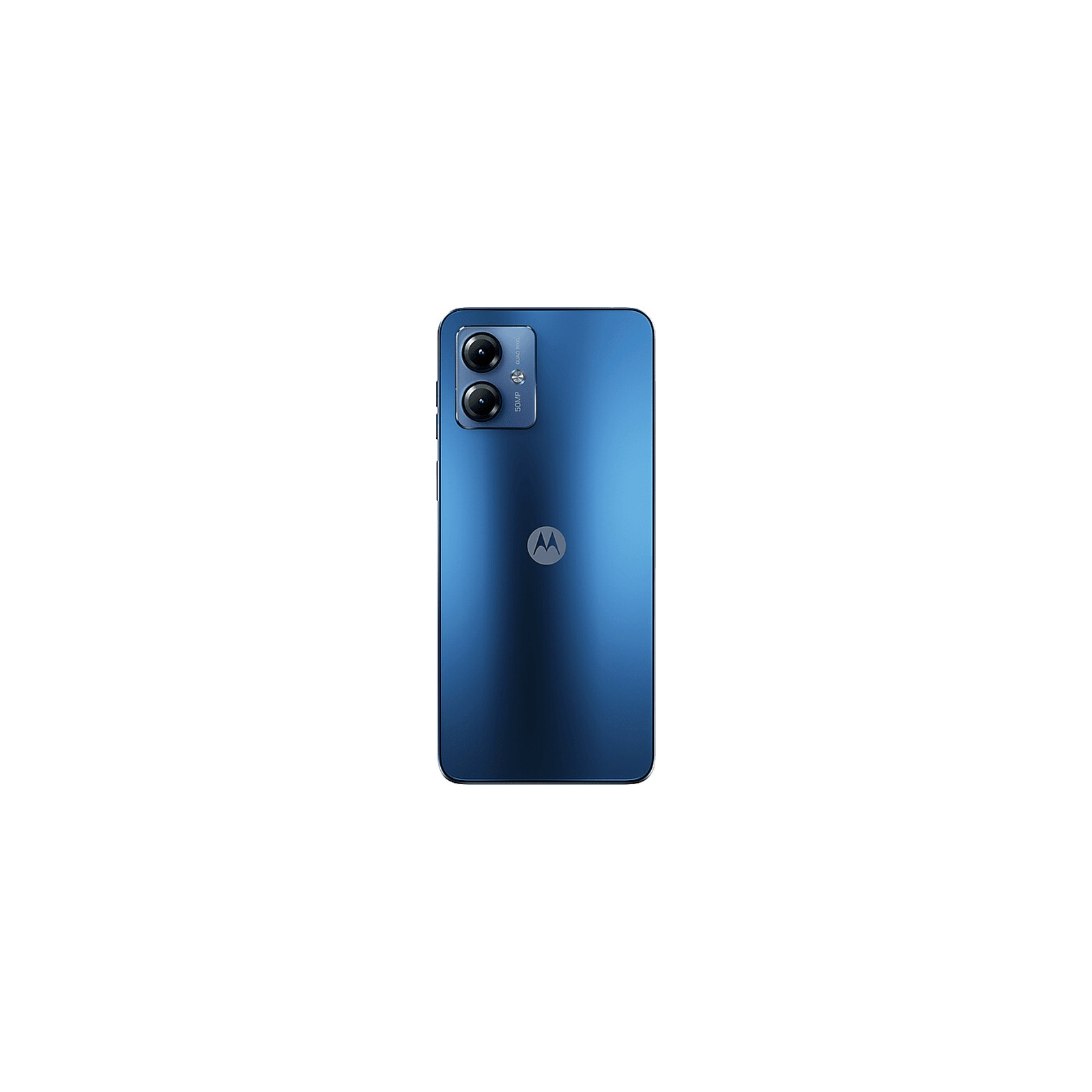 Мобільний телефон Motorola G14 4/128GB Sky Blue (PAYF0027RS/PAYF0004PL) зображення 3