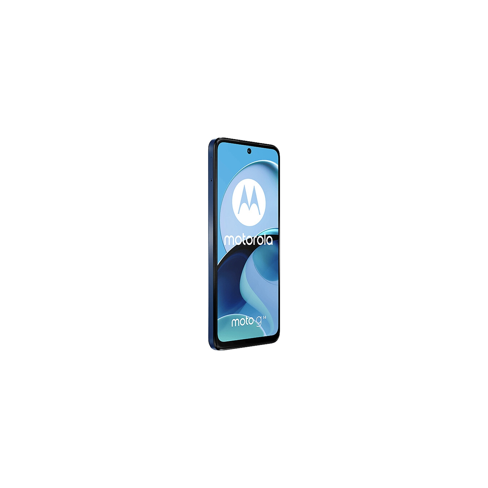 Мобильный телефон Motorola G14 4/128GB Sky Blue (PAYF0027RS/PAYF0004PL) изображение 8