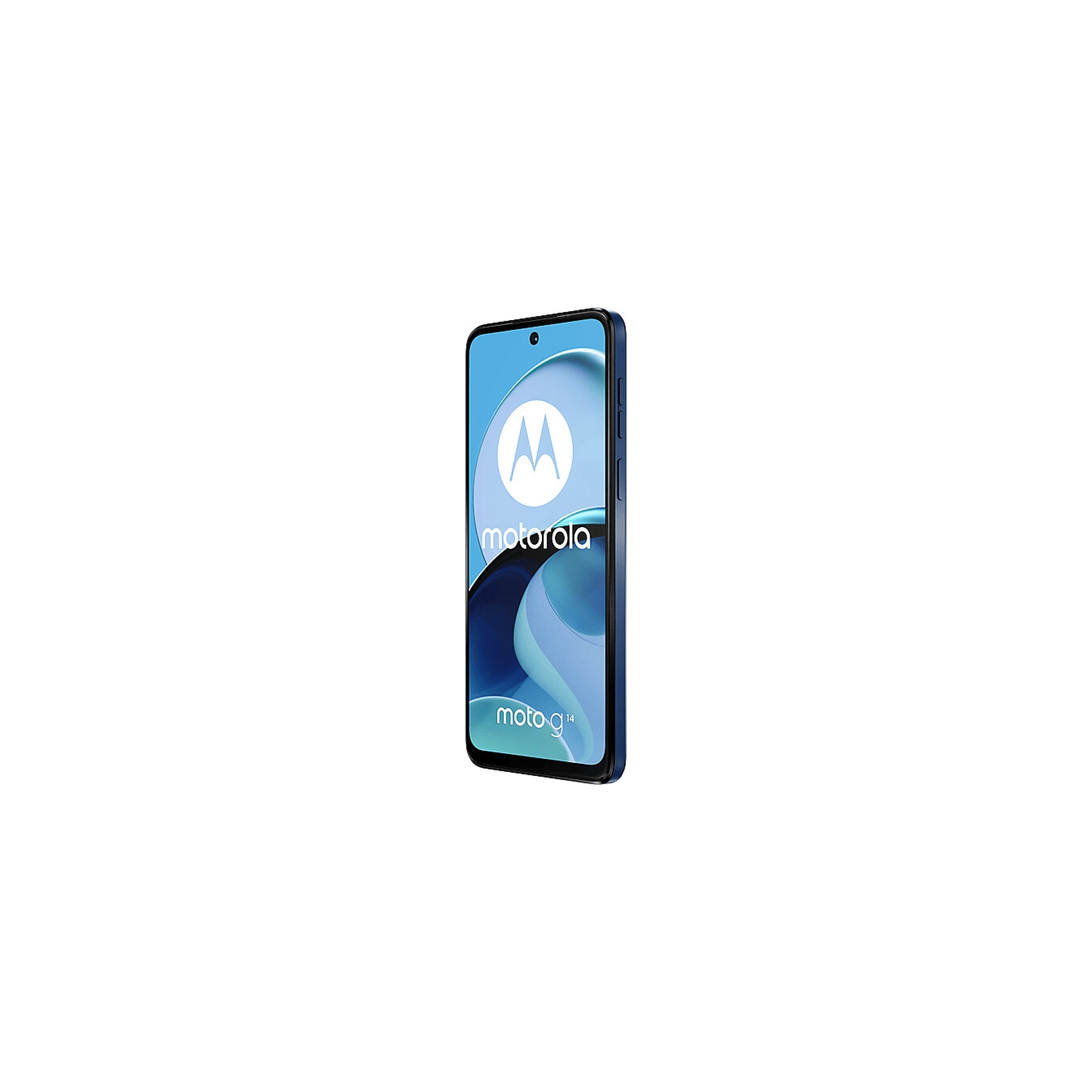Мобільний телефон Motorola G14 4/128GB Sky Blue (PAYF0027RS/PAYF0004PL) зображення 9