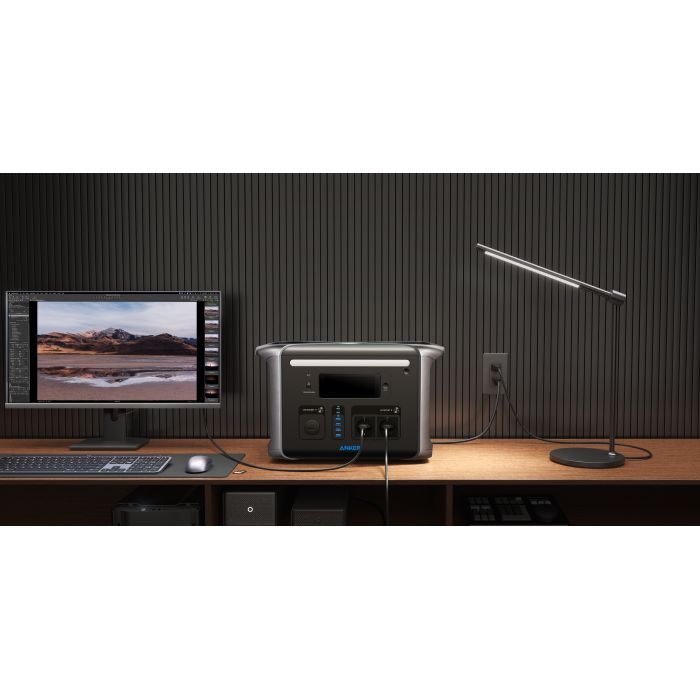 Зарядная станция Anker 757 PowerHouse 1229Wh (A1770311) изображение 10