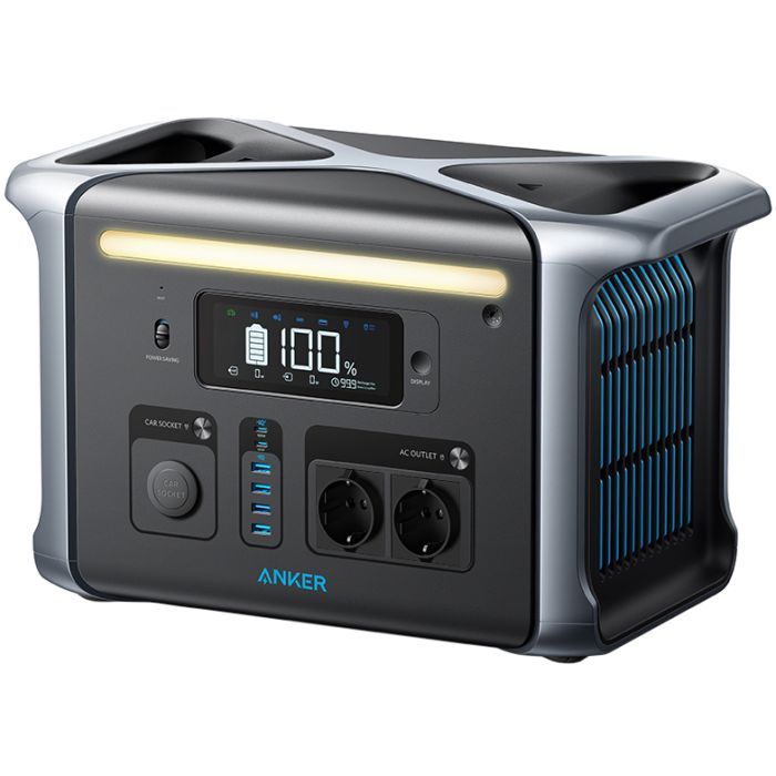 Зарядная станция Anker 757 PowerHouse 1229Wh (A1770311)
