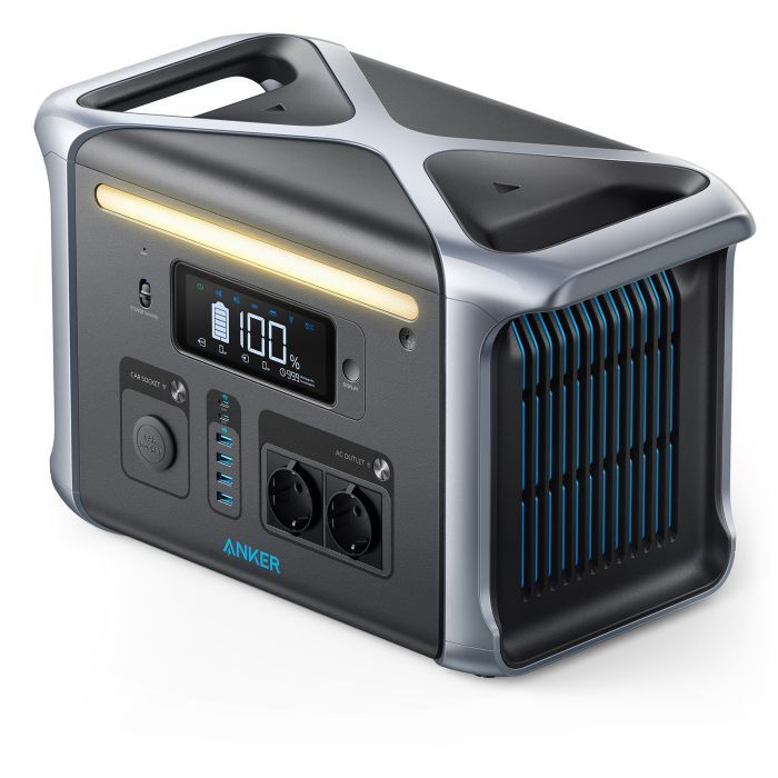 Зарядная станция Anker 757 PowerHouse 1229Wh (A1770311) изображение 2