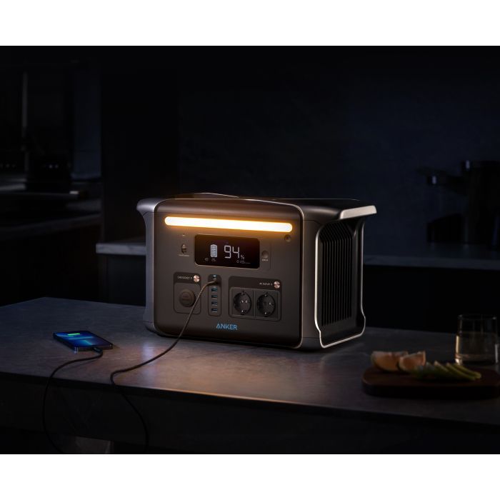Зарядная станция Anker 757 PowerHouse 1229Wh (A1770311) изображение 4