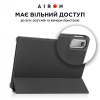 Чехол для планшета AirOn Premium Lenovo Tab P11 2nd Gen 11.5" + protective film black (4822352781093) изображение 4