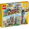 Конструктор LEGO Creator Центральна вулиця 1459 деталей (31141) зображення 12
