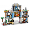 Конструктор LEGO Creator Центральная улица 1459 деталей (31141) изображение 5