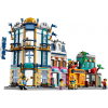 Конструктор LEGO Creator Центральная улица 1459 деталей (31141) изображение 6