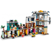 Конструктор LEGO Creator Центральная улица 1459 деталей (31141) изображение 7
