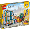 Конструктор LEGO Creator Центральна вулиця 1459 деталей (31141)