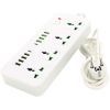 Сетевой фильтр питания Voltronic TВ-Т91, 4роз, 8*USB+2PD White (ТВ-Т91-White)
