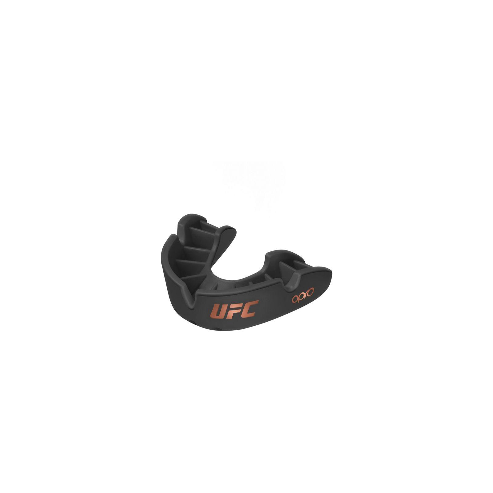 Капа Opro Bronze UFC доросла (вік 11+) Red (ufc.102512002) (UFC_Bronze_Red) изображение 2