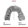 Капа Opro Bronze UFC доросла (вік 11+) Black (ufc.102512001) (UFC_Bronze_Bl) изображение 5