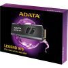 Накопитель SSD M.2 2280 1TB ADATA (SLEG-970-1000GCI) изображение 4