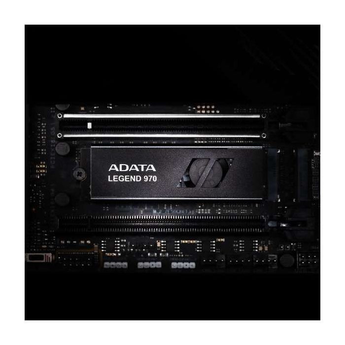 Накопитель SSD M.2 2280 1TB ADATA (SLEG-970-1000GCI) изображение 5