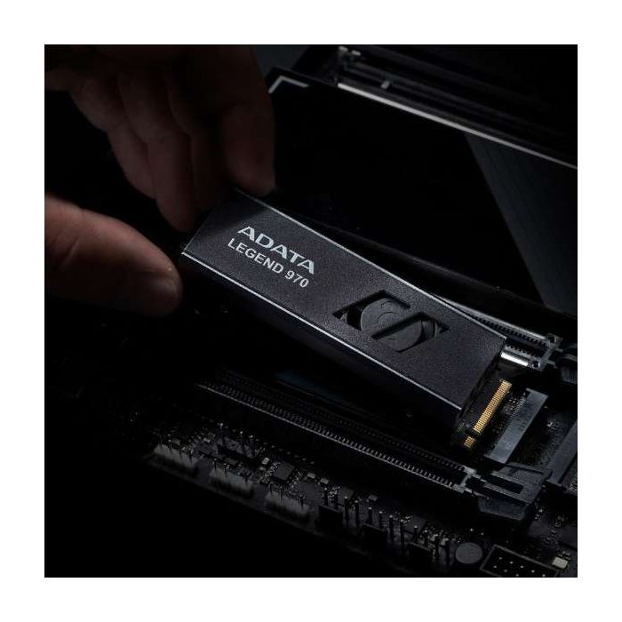 Накопитель SSD M.2 2280 1TB ADATA (SLEG-970-1000GCI) изображение 6